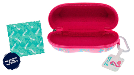 GOODR Etui na okulary WE MAKE A GOOD CASE