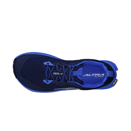 ALTRA Buty do biegania w terenie męskie LONE PEAK 9+ dark blue