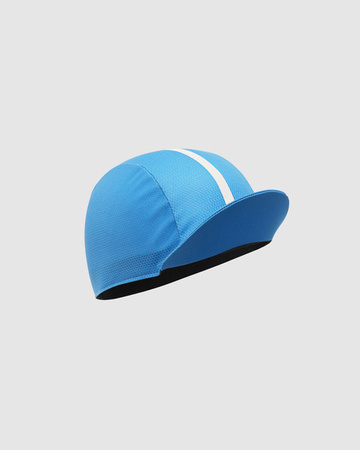 ASSOS Czapeczka kolarska CAP Cyber Blue