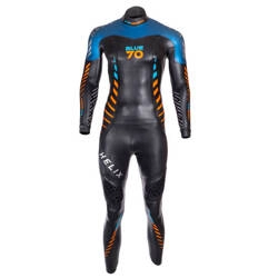 BLUESEVENTY Pianka triathlonowa męska HELIX