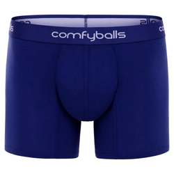 COMFYBALLS Bokserki męskie LONG COMFYCEL blue