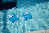 ZEROD Wiosełka pływackie SWIMMING HAND PADDLES M atoll