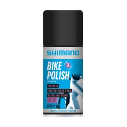 SHIMANO Preparat polerujący w aerozolu BIKE POLISH 125 ml