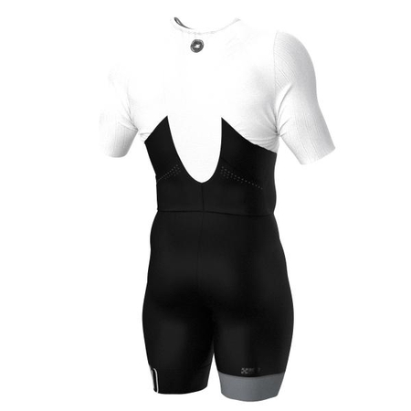 ZEROD Strój triathlonowy RACER TT SUIT faded marinere