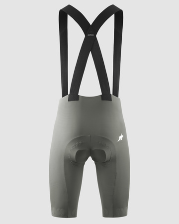 ASSOS Spodenki rowerowe EQUIPE R BIB SHORTS S11 edge green