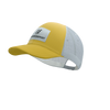 COMPRESSPORT Czapka z daszkiem TRUCKER 6P CAP grey dawn/ceylon yellow