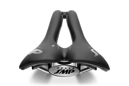 SELLE SMP Siodełko rowerowe  Well M black matt