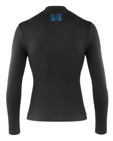 ASSOS Koszulka termoaktywna WINTER LS SKIN LAYER P1