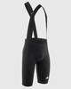 ASSOS Spodenki rowerowe MILLE GT BIB SHORTS S11 black series