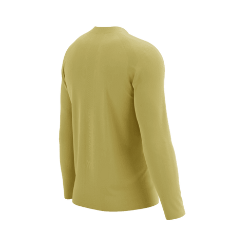 COMPRESSPORT Koszulka biegowa z długim rękawem PERFORMANCE LS T-SHIRT ceylon yellow