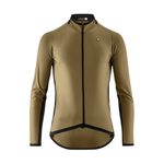 ASSOS Kurtka rowerowa męska MILLE GT WIND JACKET C2 bronze ash