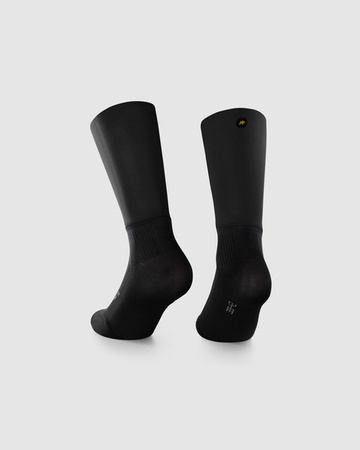 ASSOS Skarpetki rowerowe GTO SOCKS black series