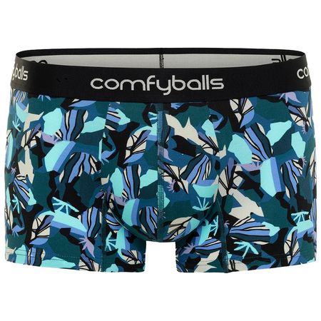 COMFYBALLS Bokserki REGULAR COTTON marina