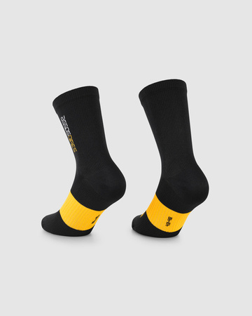 ASSOS Skarpetki rowerowe SPRING FALL SOCKS EVO black series