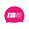 ZEROD Czepek silikonowy do pływania SWIM CAP armada pink