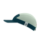 COMPRESSPORT Czapka biegowa 5 PANEL LIGHT CAP stargazer/aqua