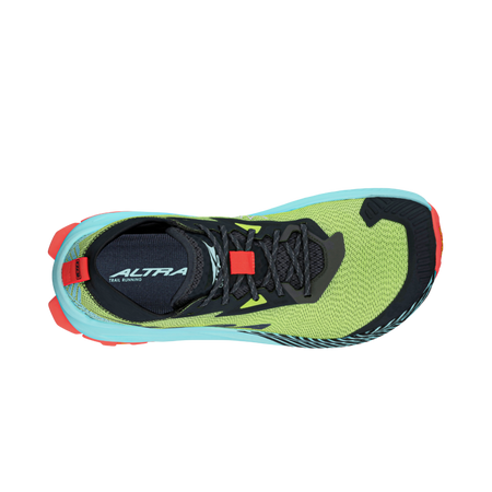 ALTRA Buty do biegania w terenie męskie OLYMPUS 275 black/yellow