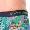 COMFYBALLS Bokserki REGULAR COTTON tropical