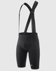 ASSOS Spodenki rowerowe MILLE GTO BIB SHORTS S11 STANDARD black series