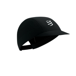 COMPRESSPORT Czapka biegowa PRO RACING CAP black