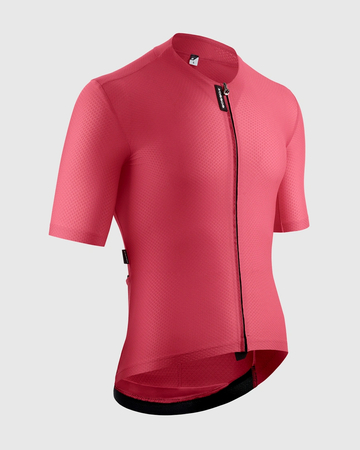 ASSOS Koszulka rowerowa EQUIPE R JERSEY S11 deadly berry