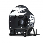 ZEROD Wiosełka pływackie SWIMMING HAND PADDLES M black