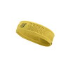COMPRESSPORT Opaska na głowę THIN HEADBAND ON/OFF ceylon yellow