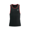 COMPRESSPORT Koszulka biegowa PRO RACING SINGLET black