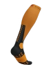 COMPRESSPORT Skarpety kompresyjne narciarskie SKI MOUNTAINEERING FULL SOCKS autumn glory