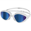BUDDYSWIM Okulary do pływania OZEANX white/blue mirror