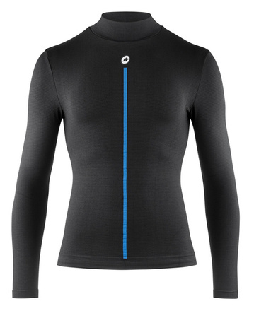 ASSOS Koszulka termoaktywna WINTER LS SKIN LAYER P1