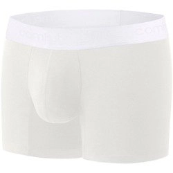 COMFYBALLS Bokserki LONG COTTON ghost white