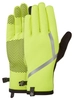 RONHILL Rękawiczki biegowe WIND-BLOCK GLOVE fluo yellow