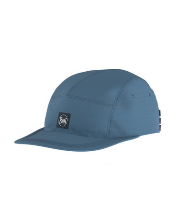 BUFF Czapka sportowa 5 PANEL EXPLORE CAP slen denim