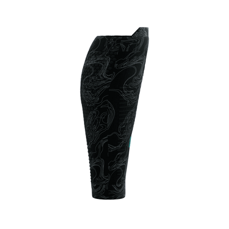 COMPRESSPORT Opaski kompresyjne na łydki R2 3.0 AURORA black/aurora
