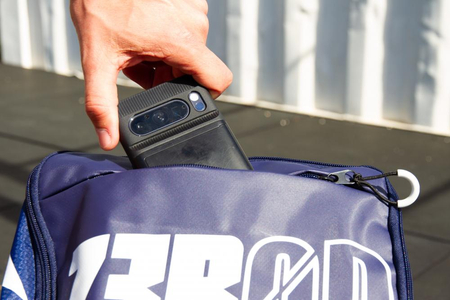 ZEROD Plecak sportowy SPORTS BACKPACK dark blue