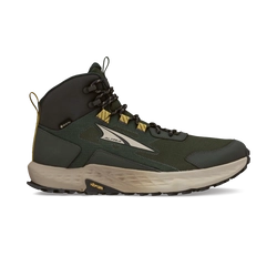 ALTRA Buty trekkingowe męskie TIMP 5 HIKER GTX green