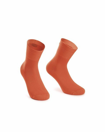 ASSOS Skarpetki rowerowe MILLE GT SOCKS Lolly Red