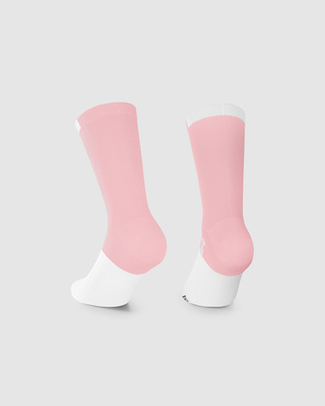 ASSOS Skarpetki rowerowe GT SOCKS cosmic rose