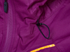 RONHILL Kurtka biegowa damska TECH FORTIFY JACKET blackcurrant/mango