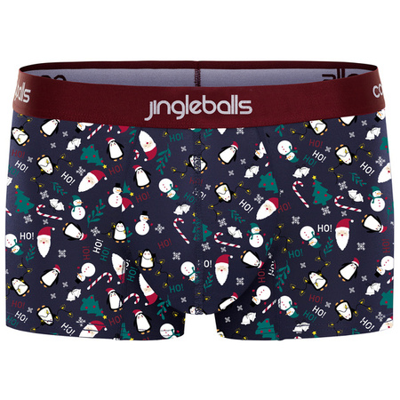 COMFYBALLS Bokserki REGULAR COTTON christmas