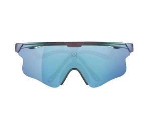 ALBA OPTICS Okulary rowerowe DELTA LEI GP VZUM ML CIELO