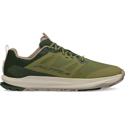 ALTRA Buty do biegania w terenie męskie LONE PEAK 9+ green