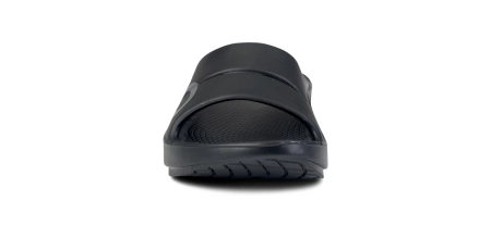 OOFOS Klapki regeneracyjne OOahh Sport Matrix Black