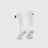 ASSOS Skarpetki rowerowe R SOCKS S11 dwupak white series