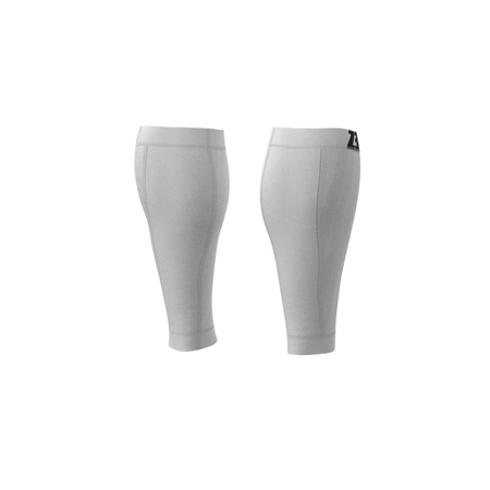 ZEROD Opaski aerodynamiczne na łydki ELITE AEROSLEEVES white