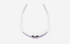 RUDY PROJECT Okulary rowerowe z fotochromem ASTRAL SPHERE white gloss ImpactX 2laser purple