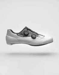 SUPLEST Buty rowerowe szosowe ROAD EDGE+ 2.0 PRO white/black