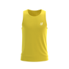 COMPRESSPORT Koszulka biegowa PERFORMANCE SINGLET maize