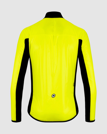 ASSOS Kurtka rowerowa męska MILLE GT WIND JACKET C2 Optic Yellow